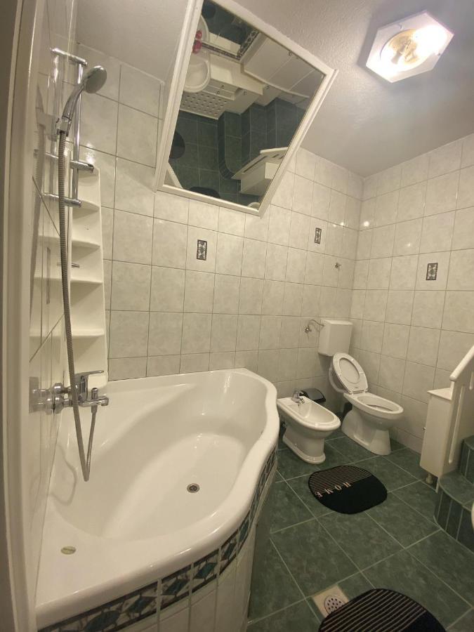 Apartment Mimo Saraievo Exterior foto