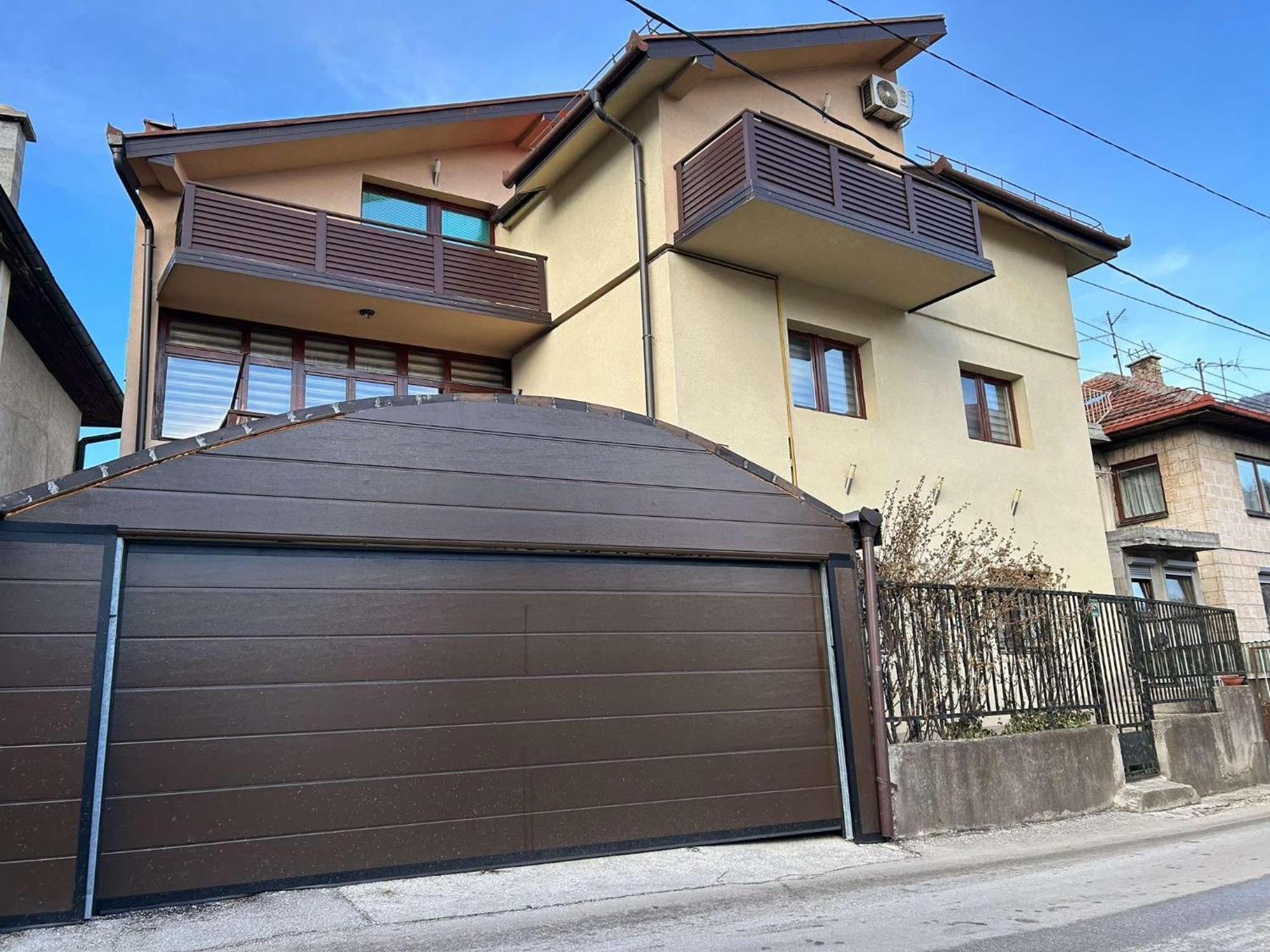 Apartment Mimo Saraievo Exterior foto