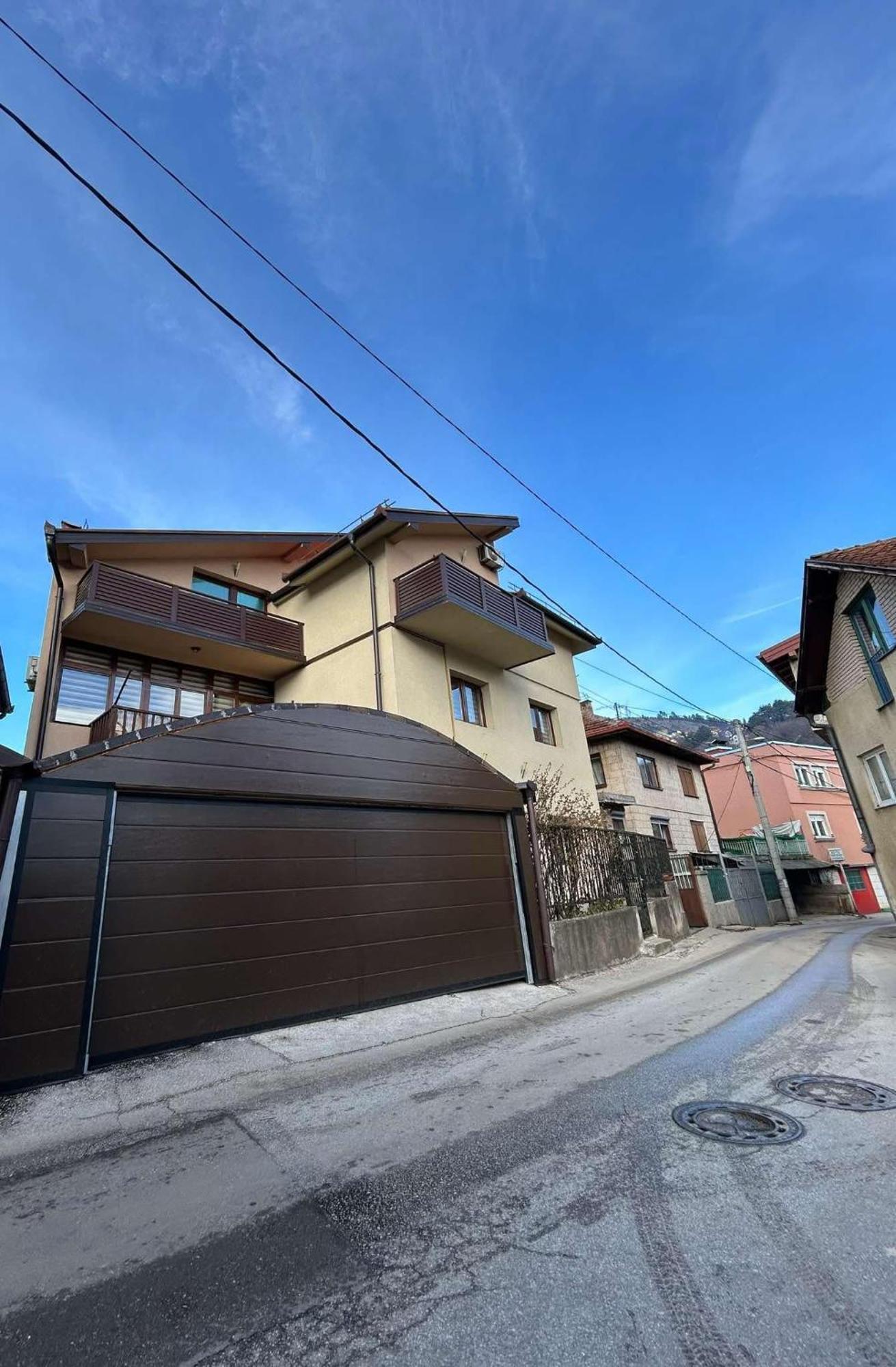 Apartment Mimo Saraievo Exterior foto